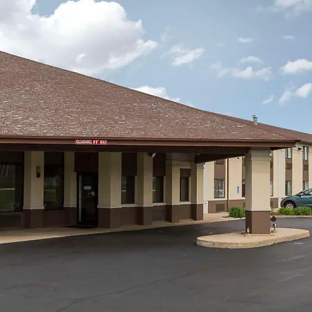Quality Inn Sycamore - Dekalb