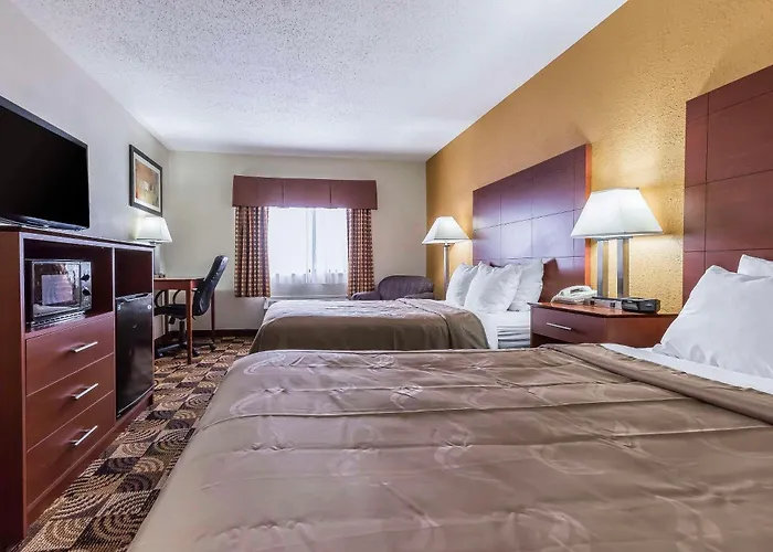 Mini-hôtel Quality - Dekalb