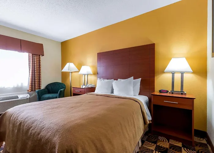 Mini-hôtel Quality - Dekalb Sycamore