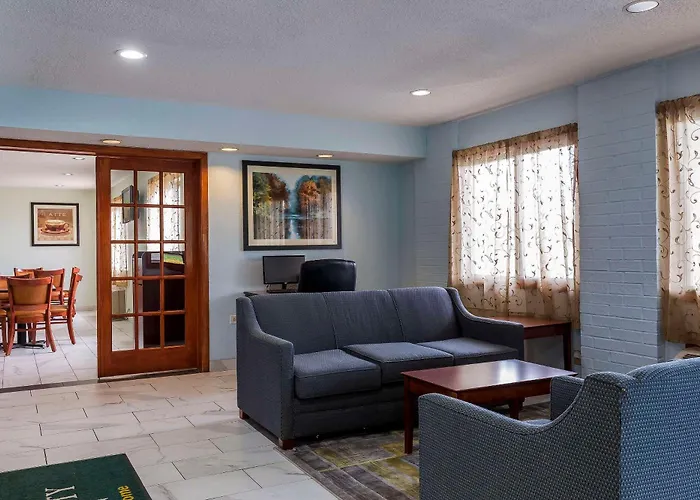 Quality - Dekalb Mini-hôtel Sycamore