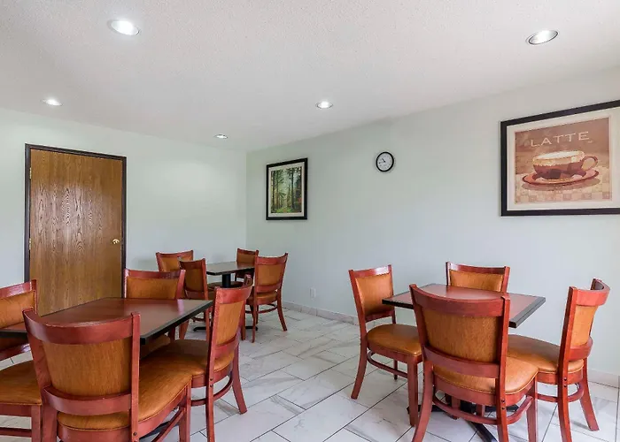Mini-hôtel Quality - Dekalb Sycamore