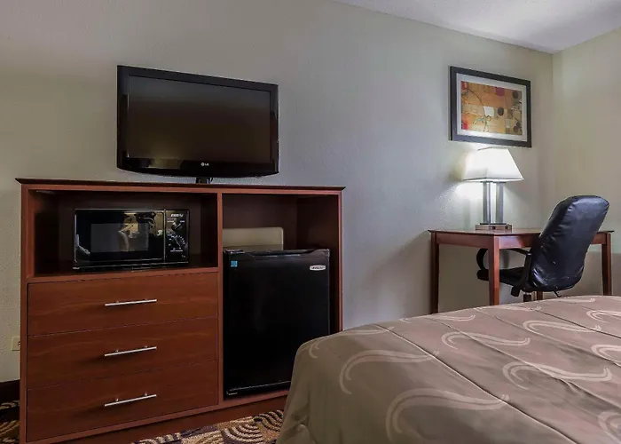 Mini-hôtel Quality - Dekalb