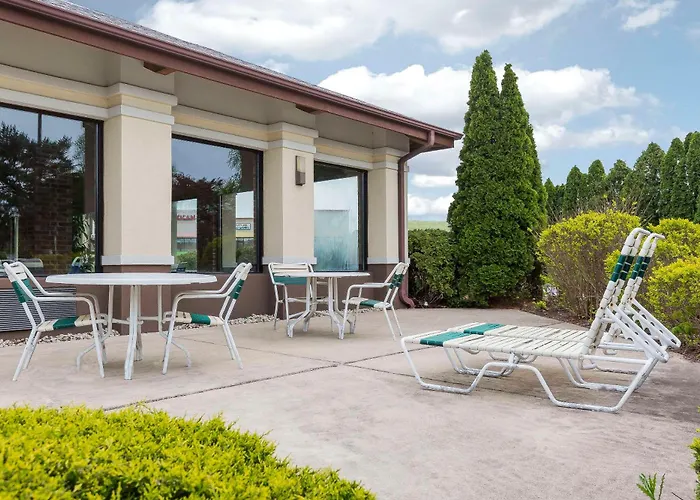 Mini-hôtel Quality - Dekalb Sycamore