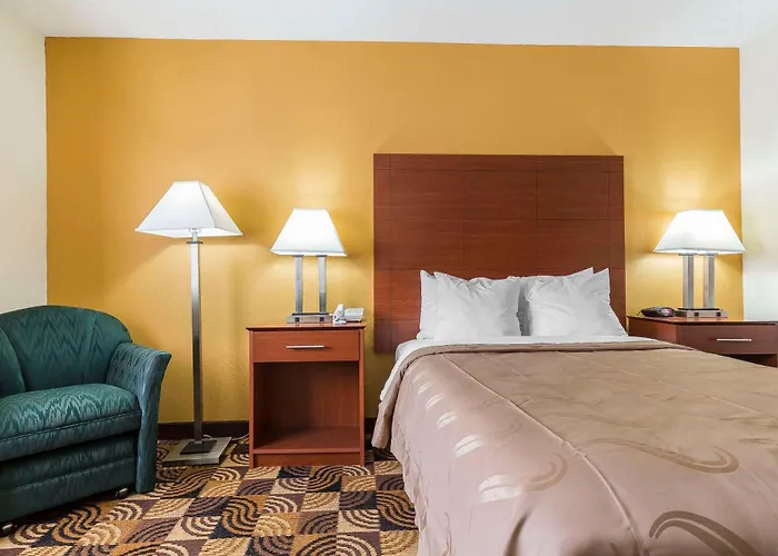 Quality - Dekalb Mini-hôtel Sycamore
