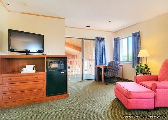 Mini-hôtel Quality - Dekalb 4*