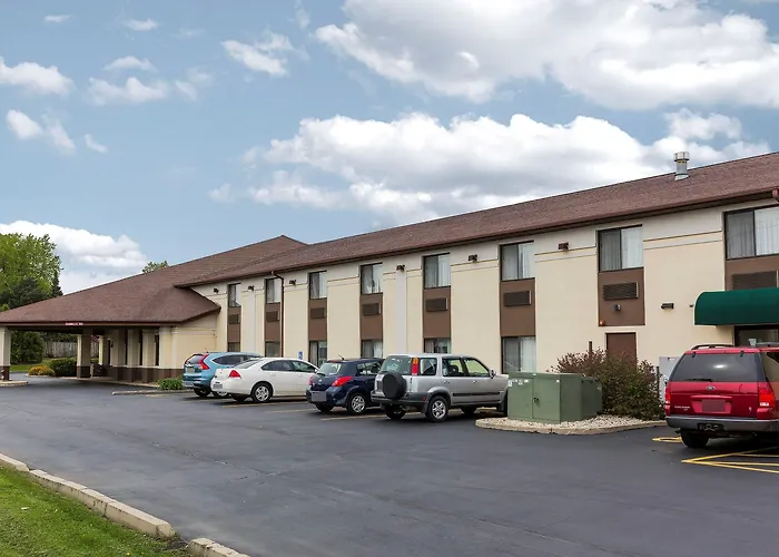 Quality - Dekalb Mini-hôtel