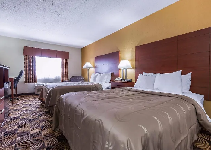 Mini-hôtel Quality - Dekalb