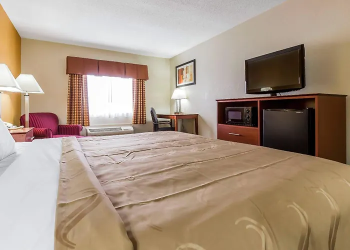 Mini-hôtel Quality - Dekalb Sycamore