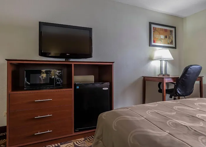 Mini-hôtel Quality - Dekalb
