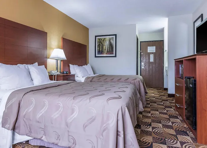 Mini-hôtel Quality - Dekalb Sycamore