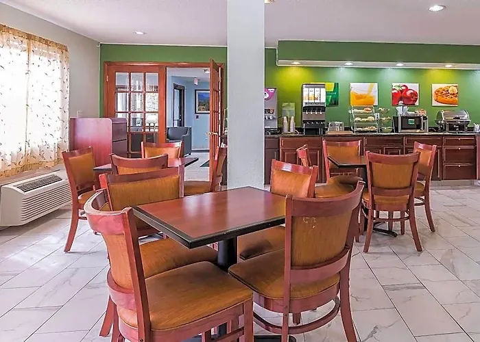 Inn Quality - Dekalb Sycamore