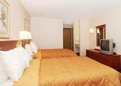 Quality - Dekalb Mini-hôtel