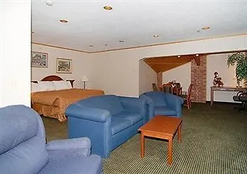Quality - Dekalb Mini-hôtel