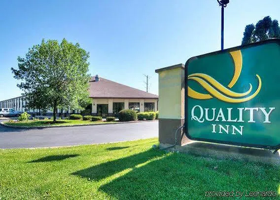 Quality - Dekalb Mini-hôtel