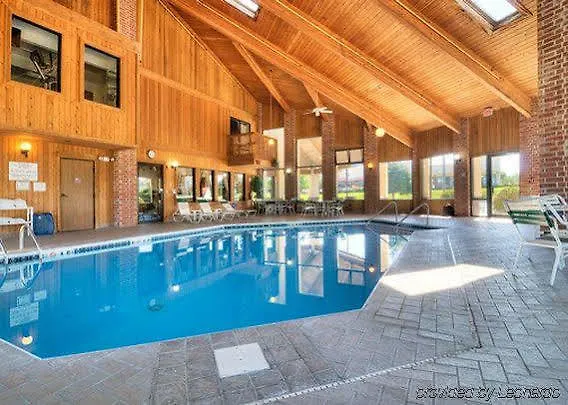Mini-hôtel Quality - Dekalb Sycamore