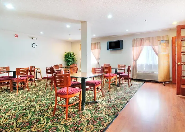 Quality - Dekalb Mini-hôtel Sycamore